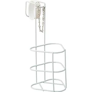 RUSSKA Urinflaschenhalter weiß, 1 St.