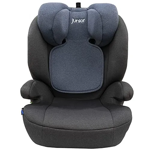 PETEX Kindersitz I-SIZE Lukas 1242 mit ISOFIX blau von PETEX