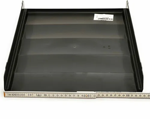 Ersatzdeckel für verschiedene Modelle - Haushaltszubehör, passend für Abfallsorter wie Double Master und Trio Master, in eleganter anthrazit Farbe.