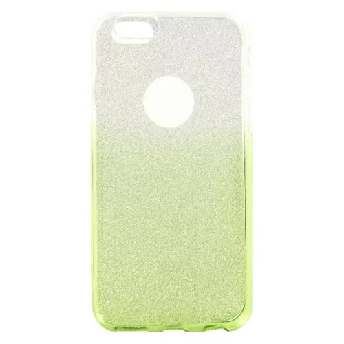 OEM TPU Case Shine iPhone 6 / 6S grün (Apple iPhone 6, Apple iPhone 6s) (25440801)