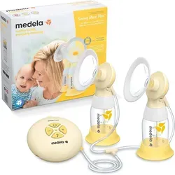 Medela Swing Maxi Flex Elektrische Milchpumpe