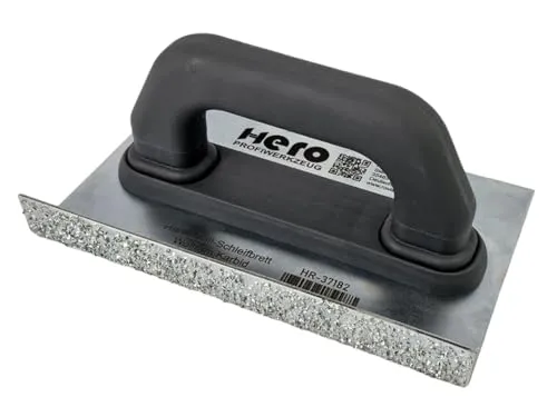 HERO Hartmetall Schleifbrett HM-Splittfläche MITTEL K24