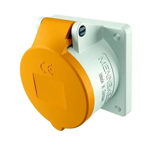 Produktbild Mennekes Anbaudose TA 1384 CEE-Anbausteckdosen Anbaudose