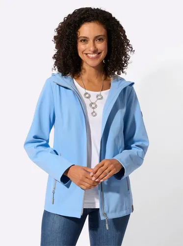 Witt Allwetterjacke Softshell-Jacke Langarm