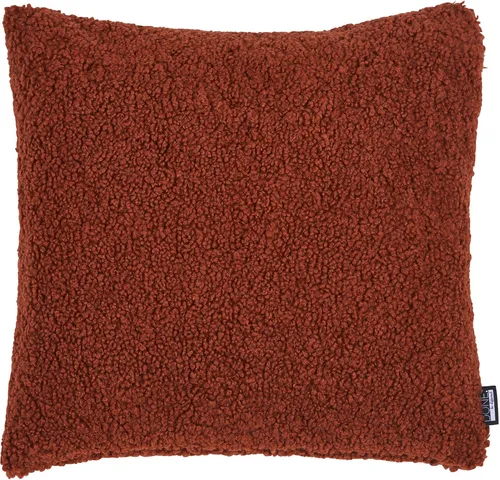 done.® Kissenbezug Cloud, Skandinavisch glamourös in orange von done.®