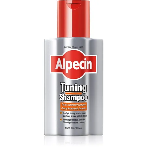 Alpecin Tuning Shampoo 200 ml