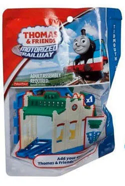 Thomas & Friends Fisher Price Depotzug CDV12