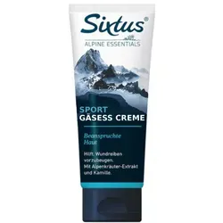 Sixtus Sport Gesäßcreme 15ml