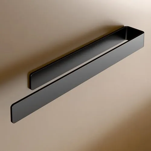 Handtuchhalter Schwarz von LIEBHEIM