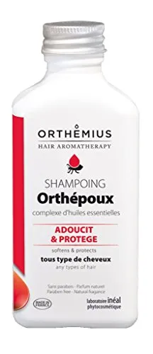 Shampoo gegen Läuse, 200 ml