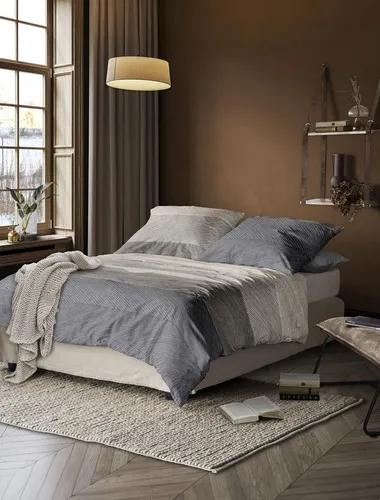 Irisette Edel-Feinbiber Bettwäsche Set Koala 8430