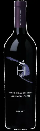 H3 Horse Heaven Hills Merlot in rot von Columbia Crest