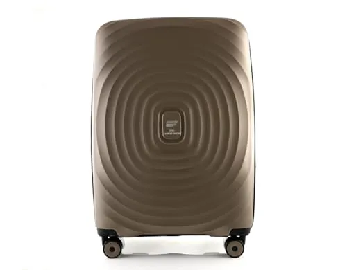 Von Cronshagen Mogens M Champagner Koffer in beige von Von Cronshagen