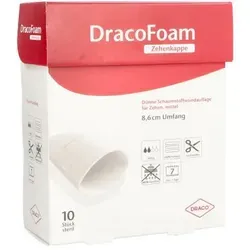Dracofoam Zehenkappe mittel