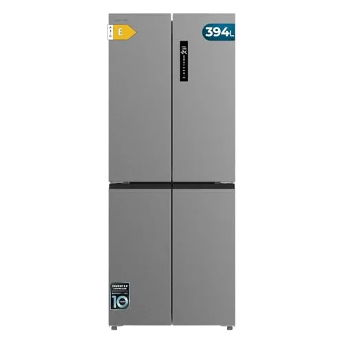 Cecotec Kühlschrank 4 Türen Total No Frost 474L Bolero CoolMarket 4D