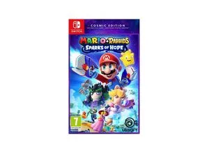 Mario + Rabbids Sparks of Hope (Cosmic Edition) - Nintendo Switch - Strategie-Spiel für Nintendo Switch mit einzigartigen Charakteren und spannenden Missionen für stundenlangen Spielspaß.
