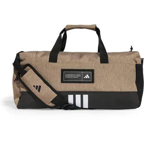 adidas Performance Sporttasche 4ATHLTS DUF S - Sporttaschen aus 50% recyceltem Polyester, ideal für Gym und Training, mit praktischem Hauptfach und seitlichen Fächern für Ordnung und schnellen Zugriff.