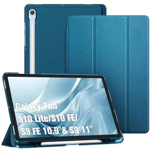 Fintie Hülle für Samsung Galaxy Tab S10 Lite/S10 FE/S9 FE 10.9
