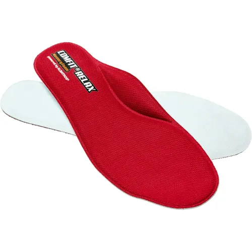 Albatros COMFITRELAX MEMORY FOAM FUßBETT 204800 rot, 42