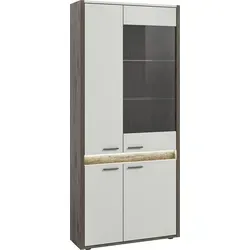 INOSIGN Vitrine Treviso 198 cm, inkl. Frontbeleuchtung von Inosign