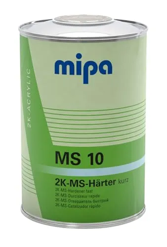 MIPA 2K-MS-Härter MS 10-0,5 Liter