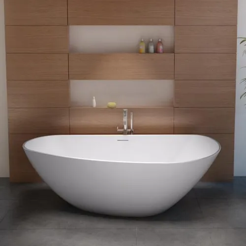 Riho Granada Freistehende Badewanne von RIHO