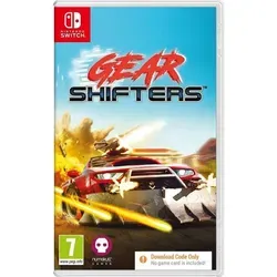 Gearshifters (Code in a Box)