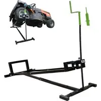 TRUTZHOLM Rasentraktorheber 115 x 50 cm