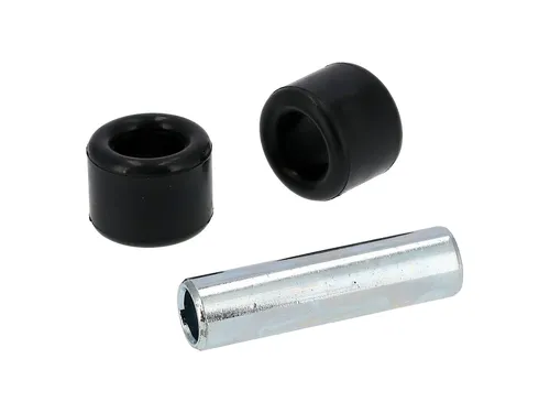 Set: Gummibuchsen + Hülse, Zylinderkopf - für Simson KR51/1 Schwalbe, SR4-1 Spat