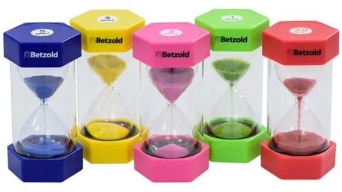 Sanduhren von Betzold