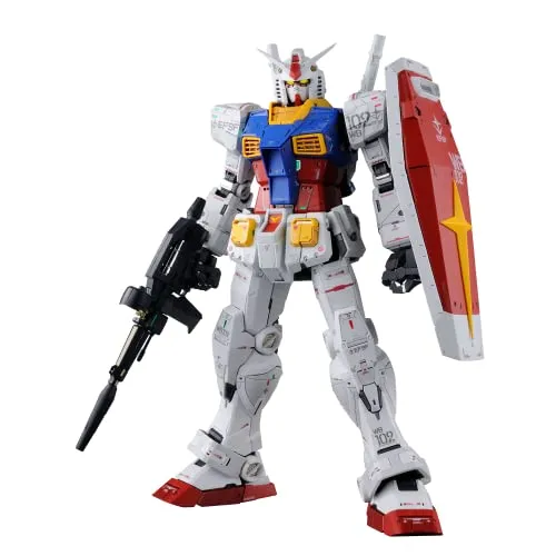 Bandai 2530615 Model Kit - Mehrfarbig - Figur-Modellbausätze mit präzisen Details und vielseitigen Anpassungsmöglichkeiten, ideal für Modellbau-Enthusiasten und Sammler.