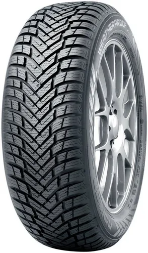 Nokian Sommerreifen WETPROOF 225/45 R17 94W - Autoreifen mit hervorragender Nasshaftung (Klasse A) und kraftstoffeffizienter Leistung (Klasse C), ideal für sicheres Fahren bei jedem Wetter.