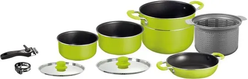 Brunner Topfset JUNIPER 8+1 ø 22 von Brunner