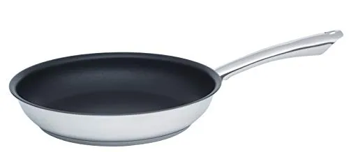 Kelomat Edelstahl Pfanne Perfekt Ø20 cm
