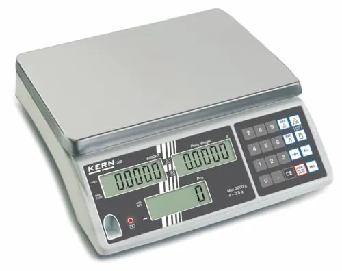 KERN & SOHN Zählwaage CXB 15K5NM von Kern