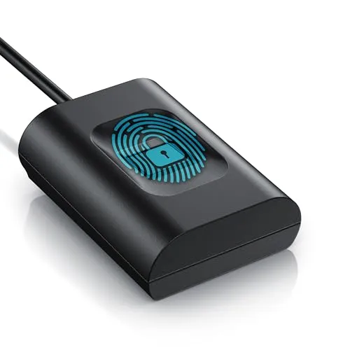 CSL USB Fingerabdrucksensor von CSL