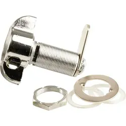 SISO Spindschloss 300 für Vorhangschlösser - links