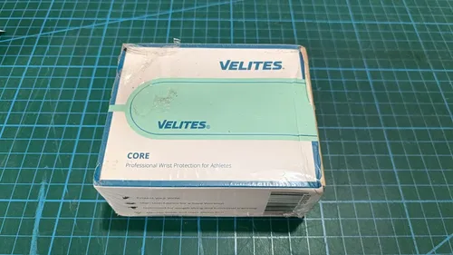 Velites Core Handgelenkbänder Light Blue