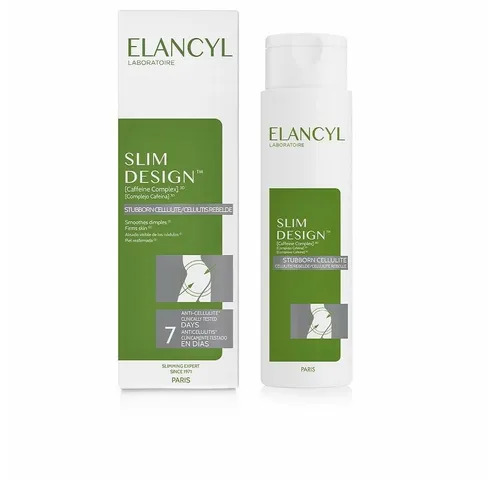 ELANCYL SLIM DESIGN DAY Anti-Cellulite-Creme 200 ml von Elancyl