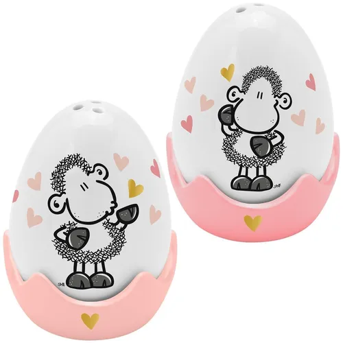 Eierbecher-Streuer-Set