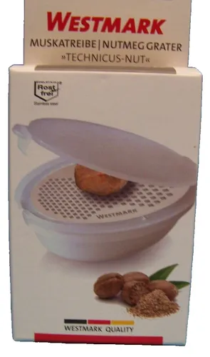 Westmark  Muskatreibe 