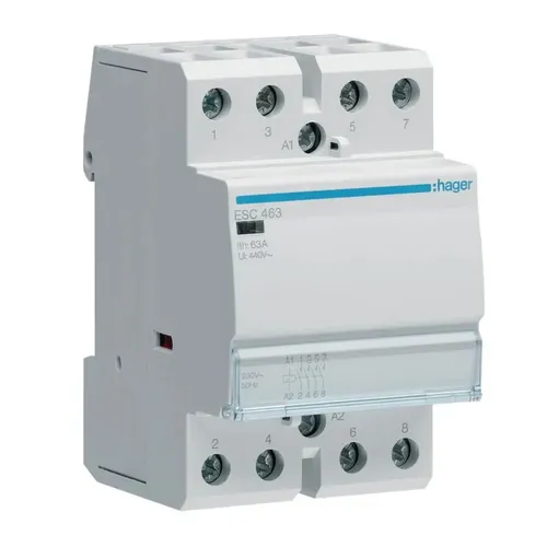 Contactor 63A 4NA 230V