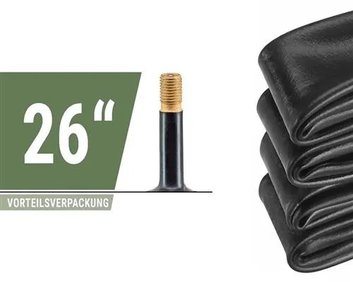 Fahrradschläuche von Prophete