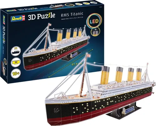 Revell RMS Titanic
