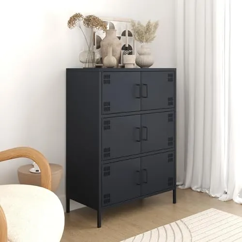 Buffets & Sideboards Grau von Furni24