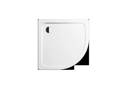 Kaldewei Arrondo Viertelkreis-Duschwanne 90 x 90 cm von KALDEWEI
