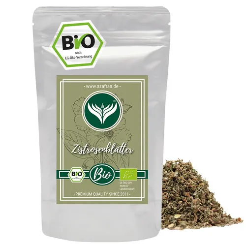 Bio Zistrose geschnitten 250g