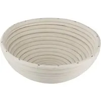 Zenker Gärkörbchen rund, Rattan, Ø22cm 7316