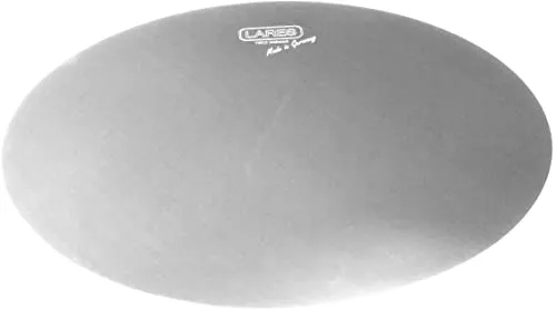 Lares Tortenunterlage/Cake Board aus Edelstahl – Durchmesser: 10 cm