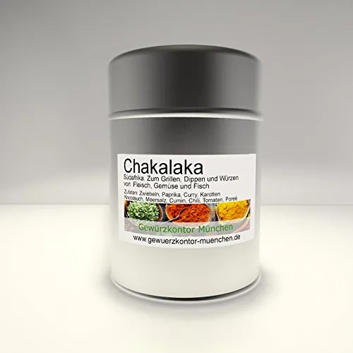 Afrika Chakalaka 50g im Streuer